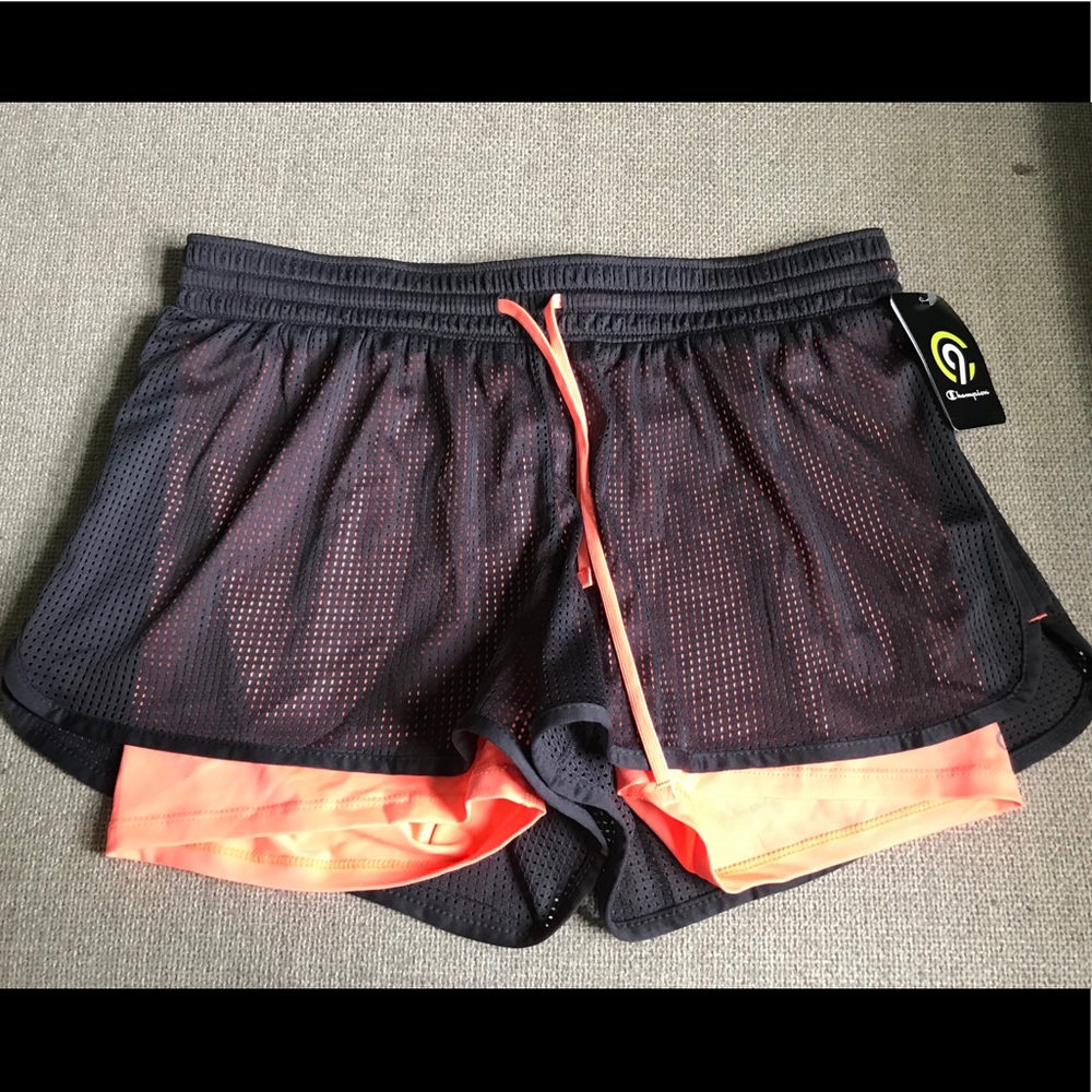 Champion Duo Dry + Inner Short